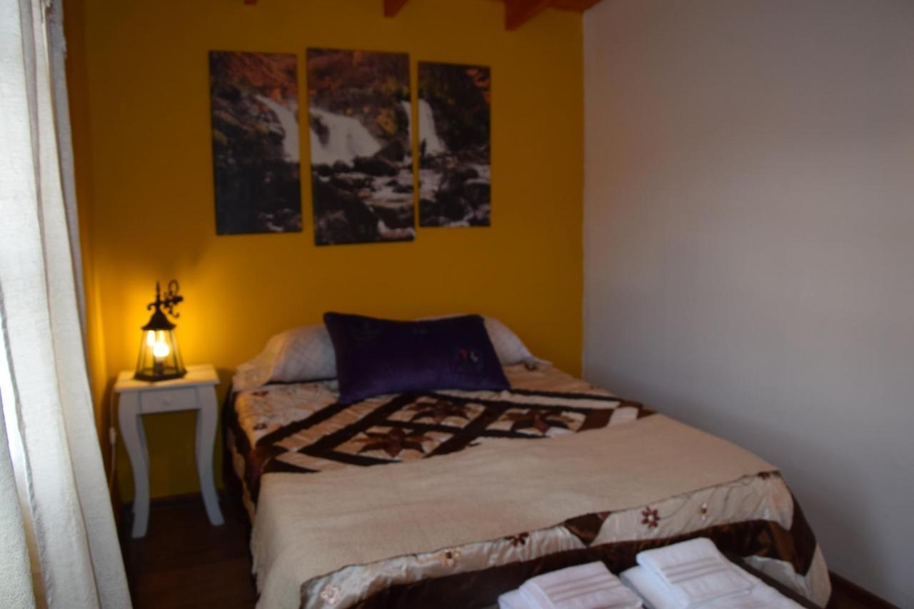 Tem Kotenkesh Depto Andiperlas x 4 pax El Calafate Exterior foto