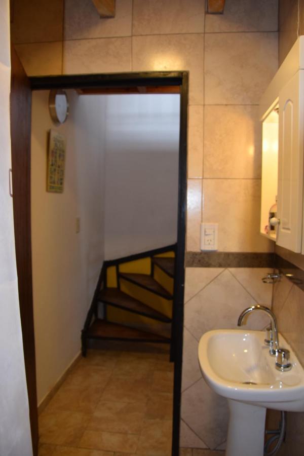 Tem Kotenkesh Depto Andiperlas x 4 pax El Calafate Exterior foto