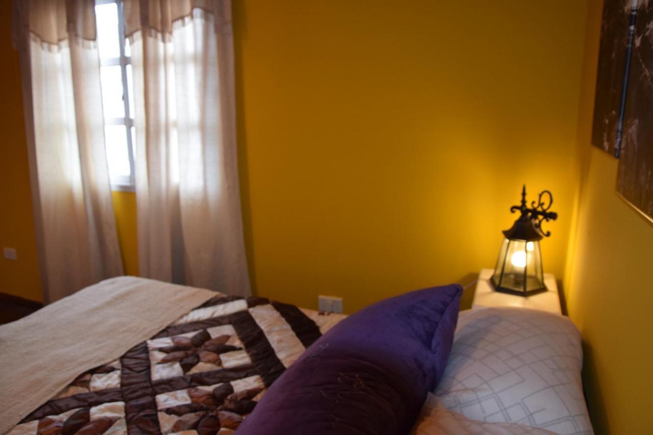 Tem Kotenkesh Depto Andiperlas x 4 pax El Calafate Exterior foto